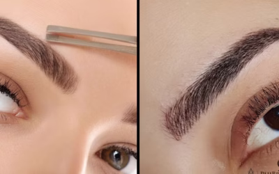 Understanding the Stages of Pigment Fading in Microblading